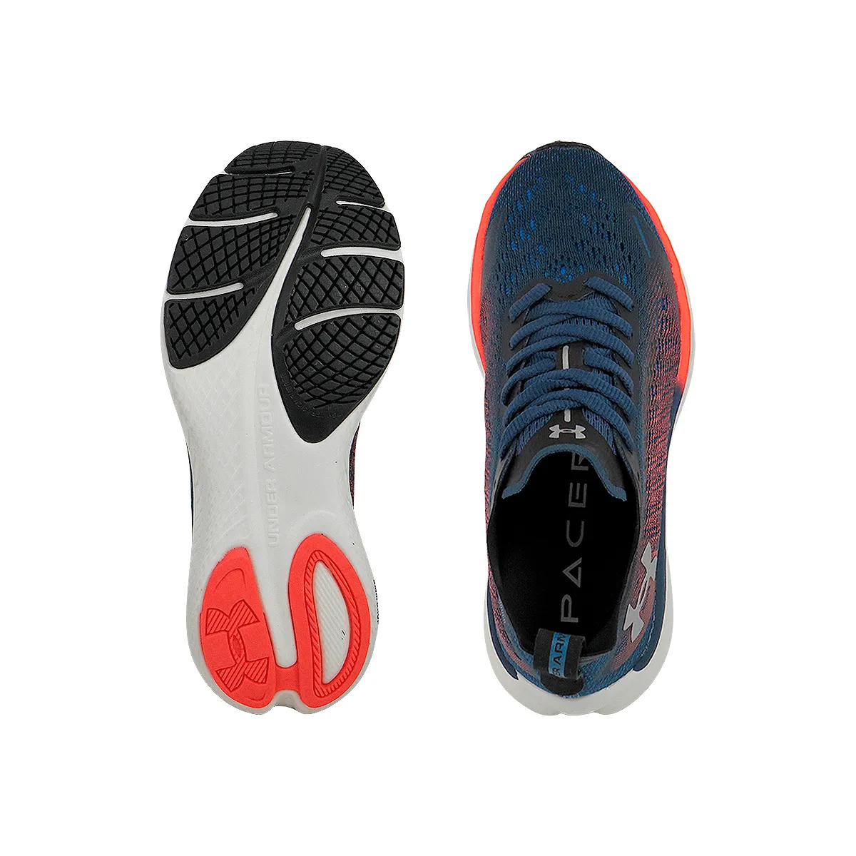 Under Armour Zapatillas Charged Pacer – Unisex – 3026556402