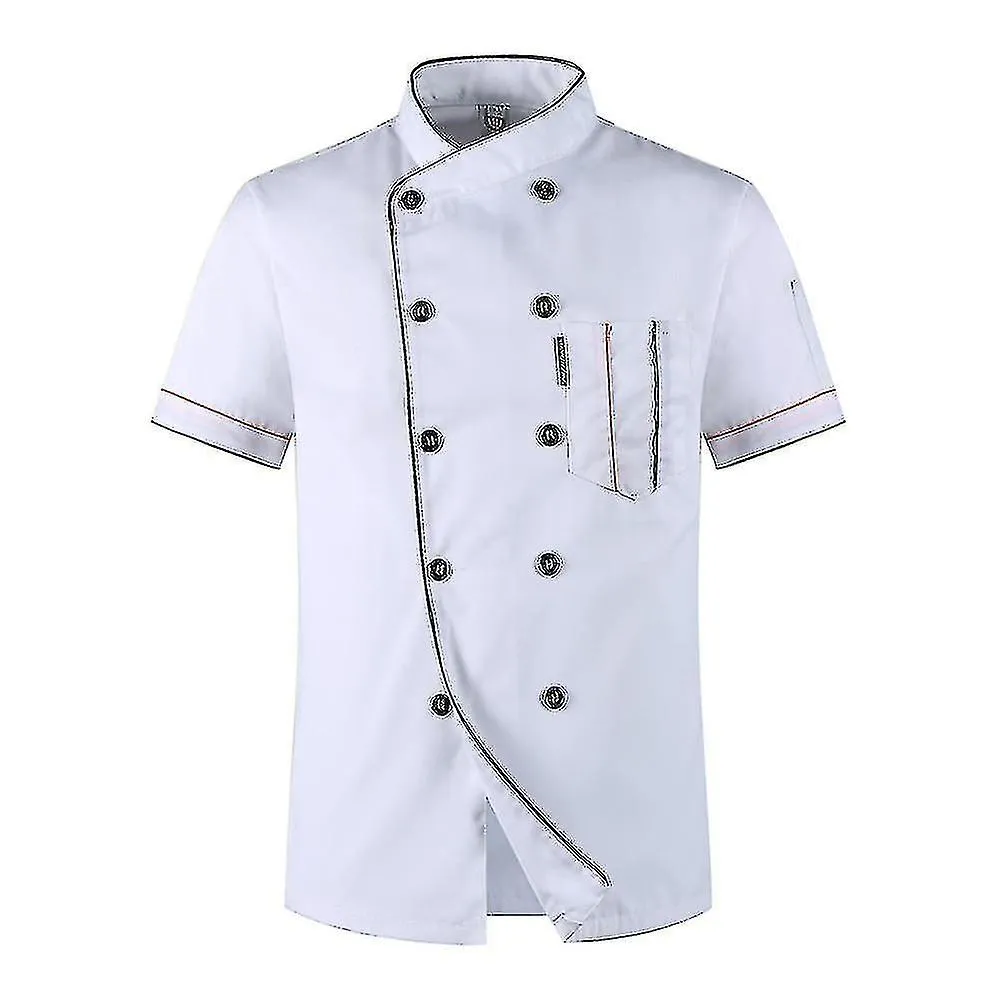 Uniforme de chef de cocina Unisex (set 1)