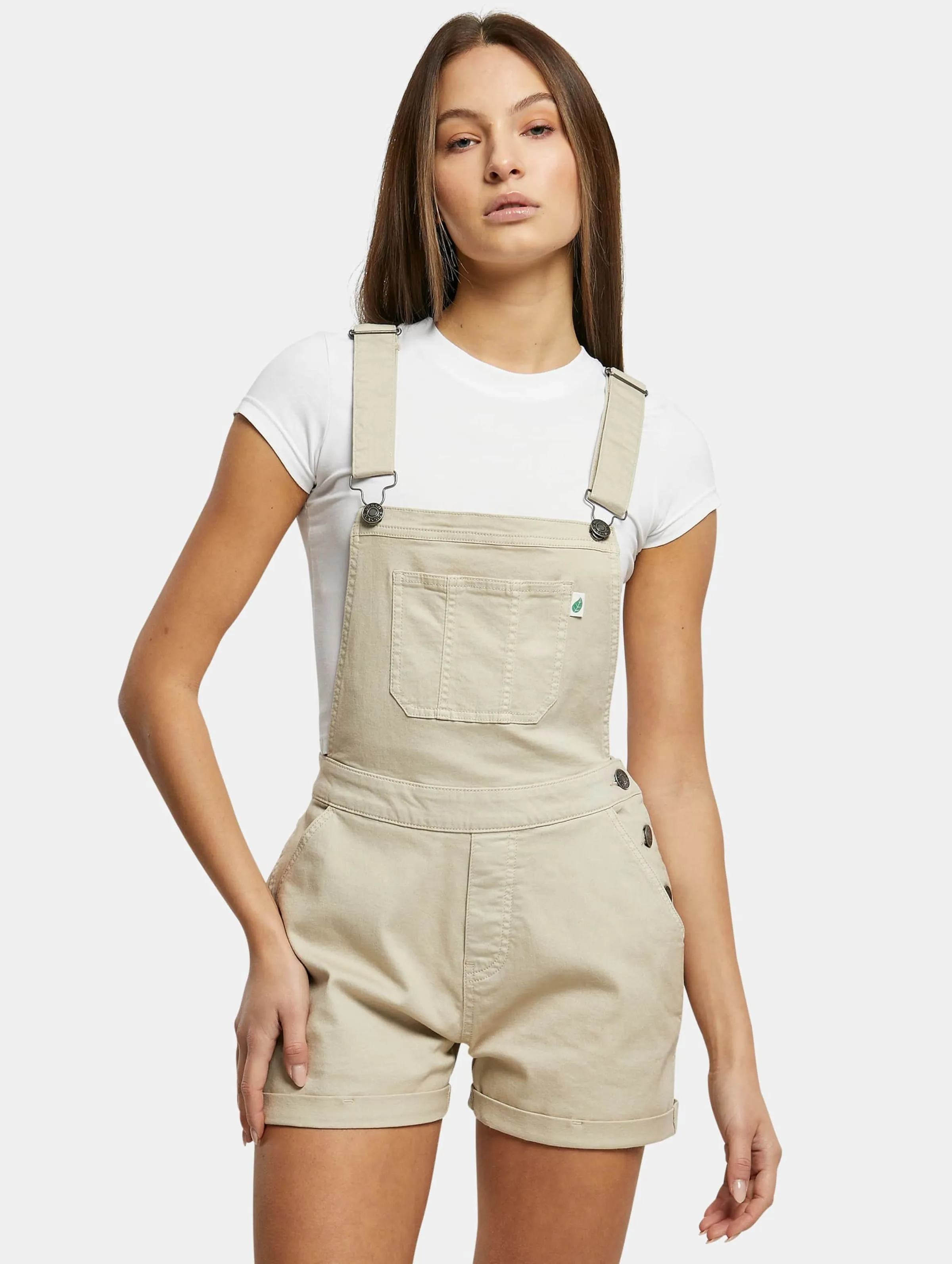 Urban Classics Ladies Organic Short