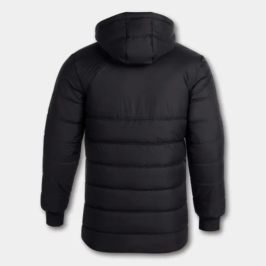 Urban Iv Anorak Black
