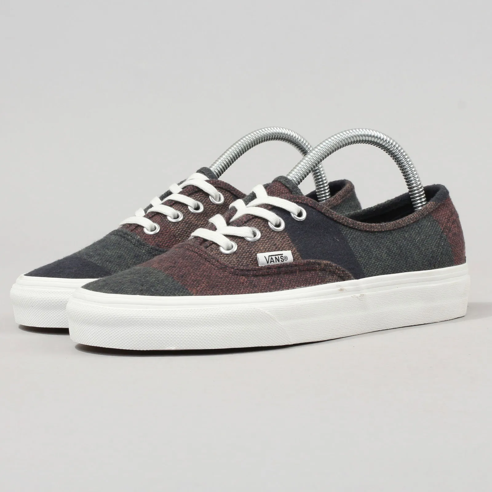 Vans Authentic Wool Stripes