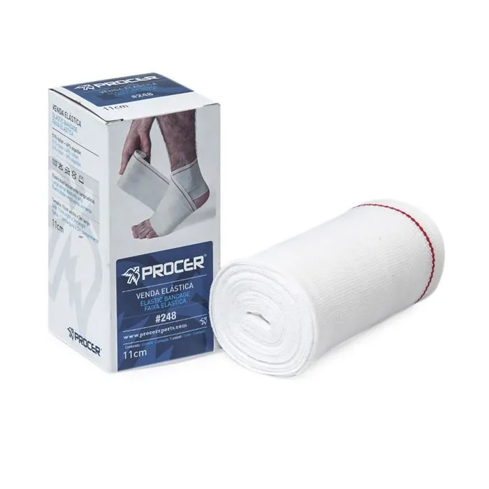 Venda Elastica Procer 11cm Blanca
