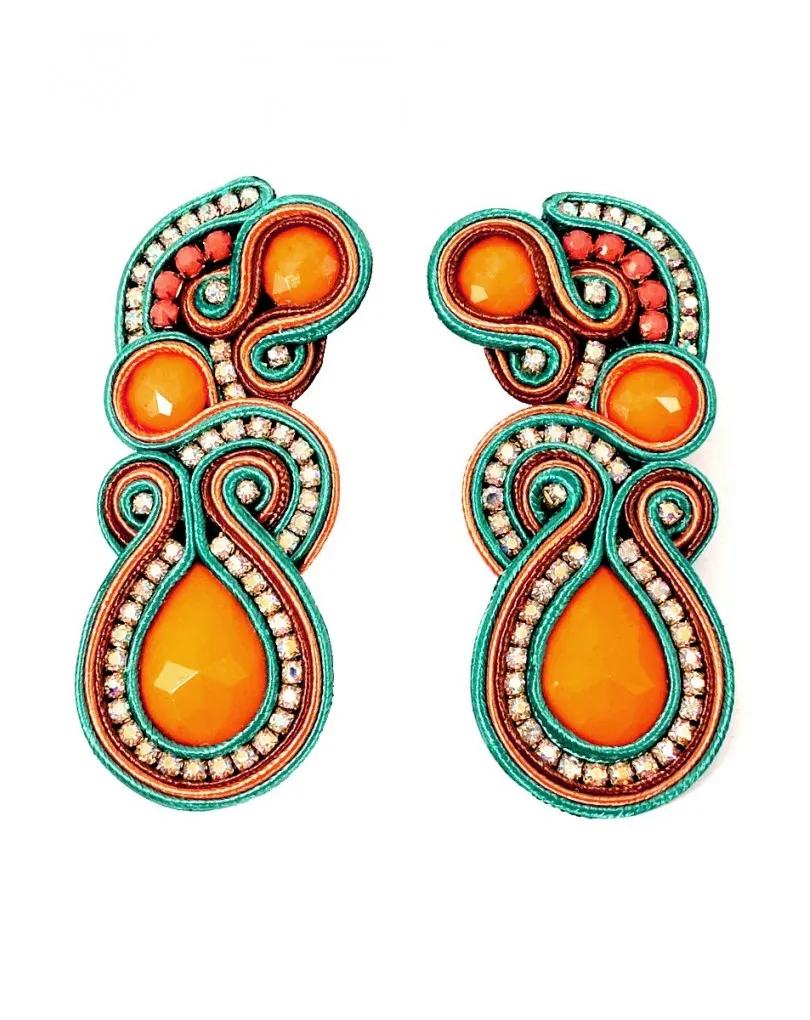 VENTA DE PENDIENTES DE FLAMENCA ESPECTACULARES