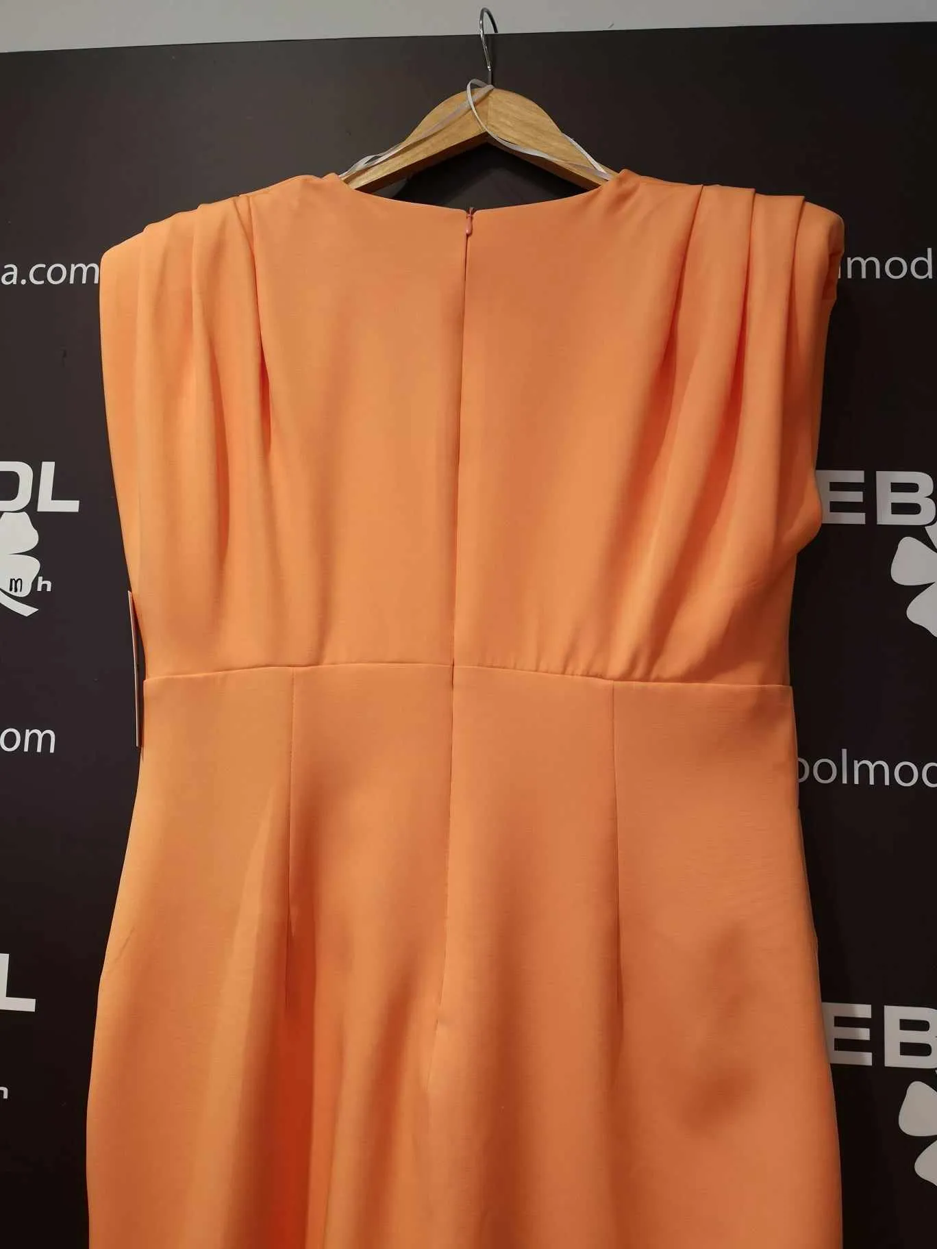 Vestido para ocultar barriguita