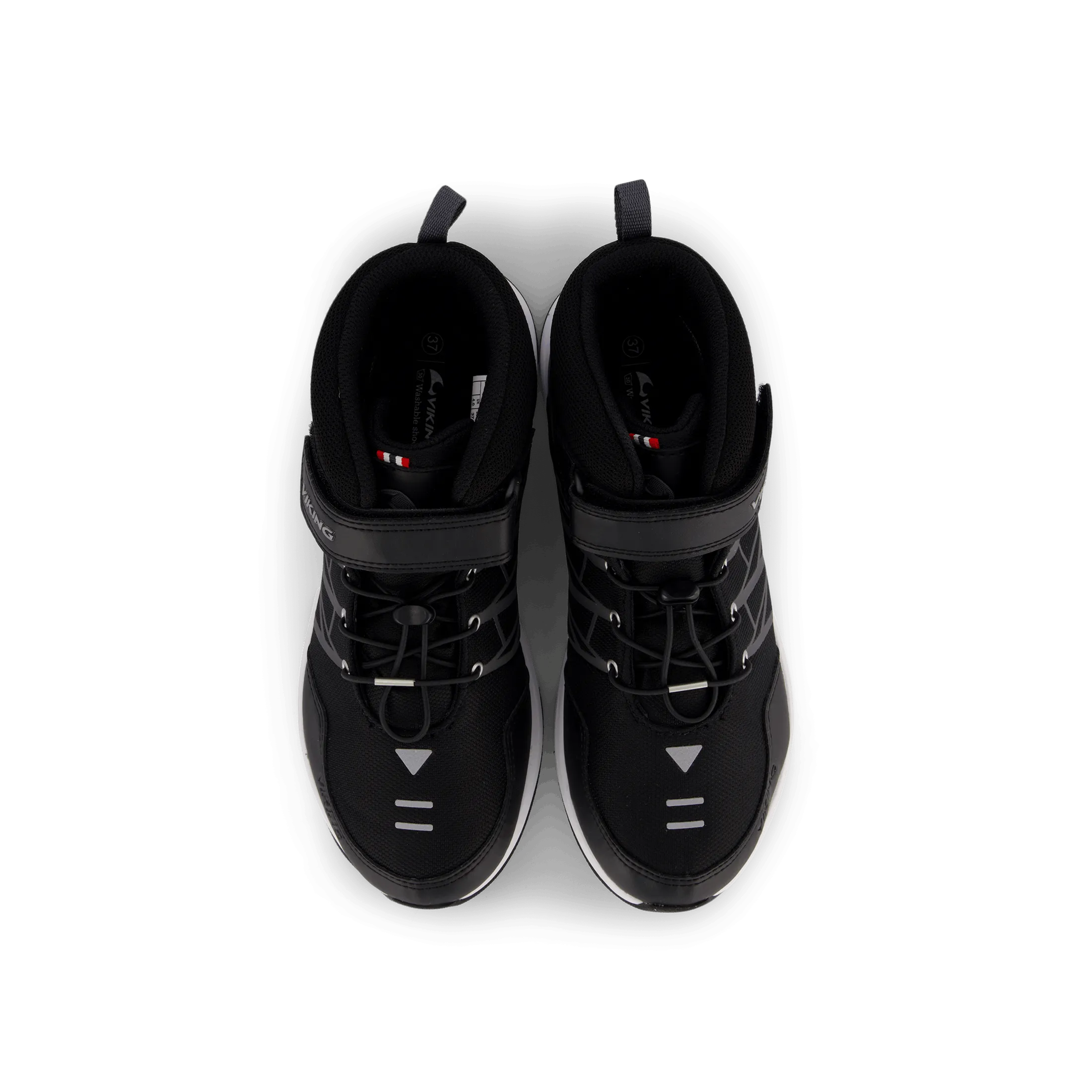 Viking Oppsal Mid GTX R Black/Charcoal