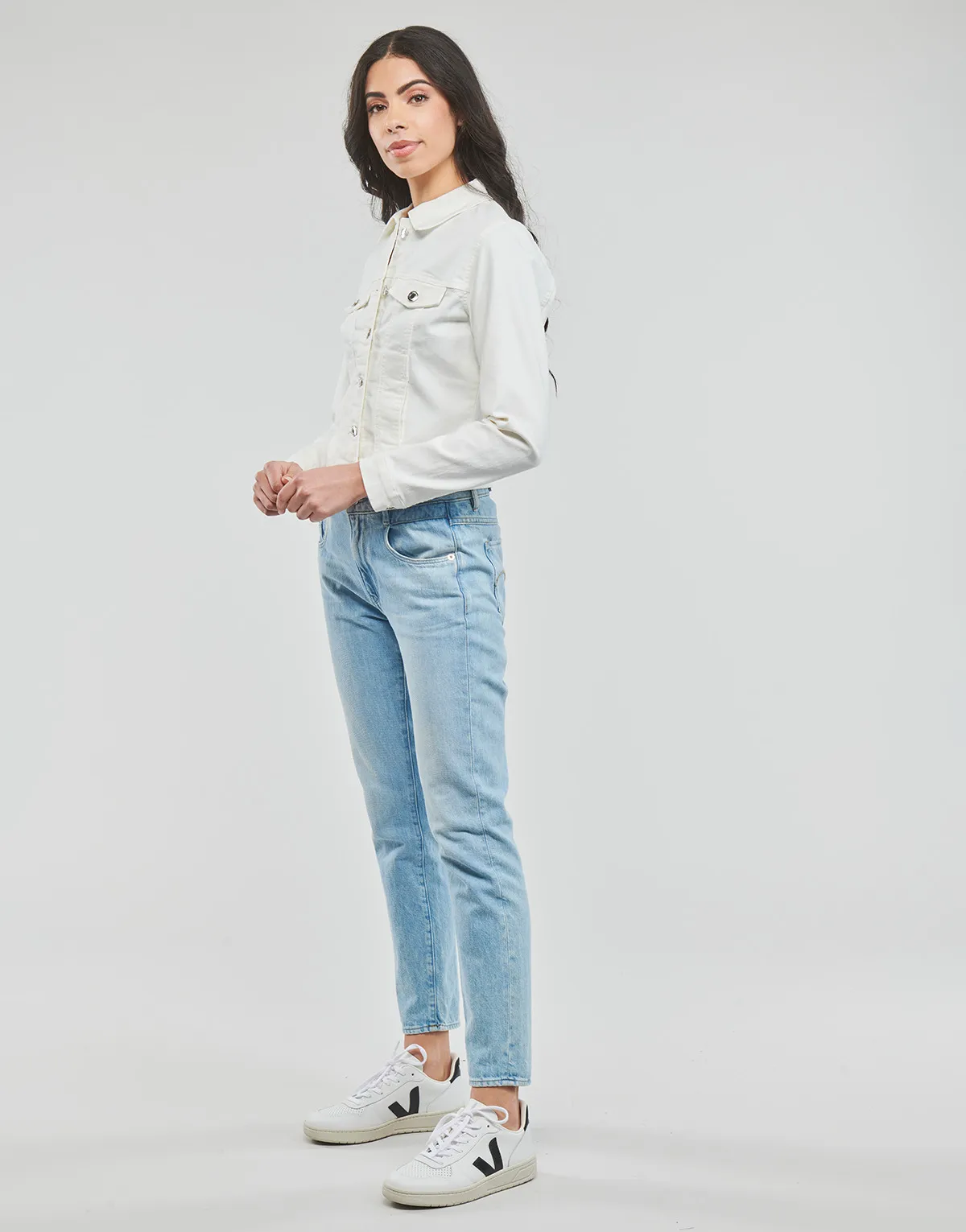 VMLUNA LS SLIM DNM JACKET MIX GA NOOS
