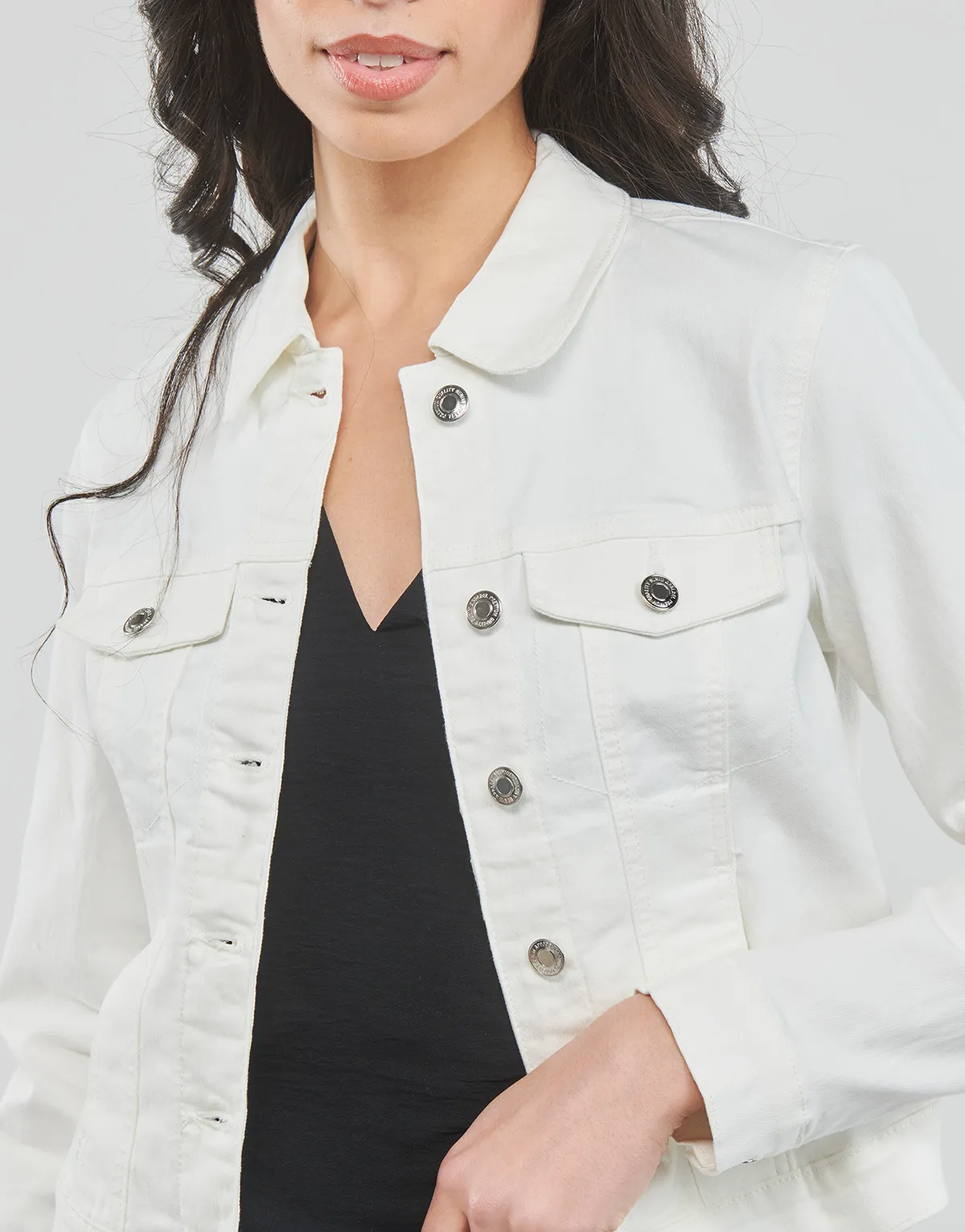 VMLUNA LS SLIM DNM JACKET MIX GA NOOS