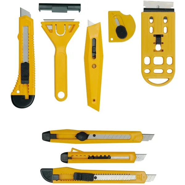 VOREL  76280  CUTTER, XMM, MANGO DE PLáSTICO