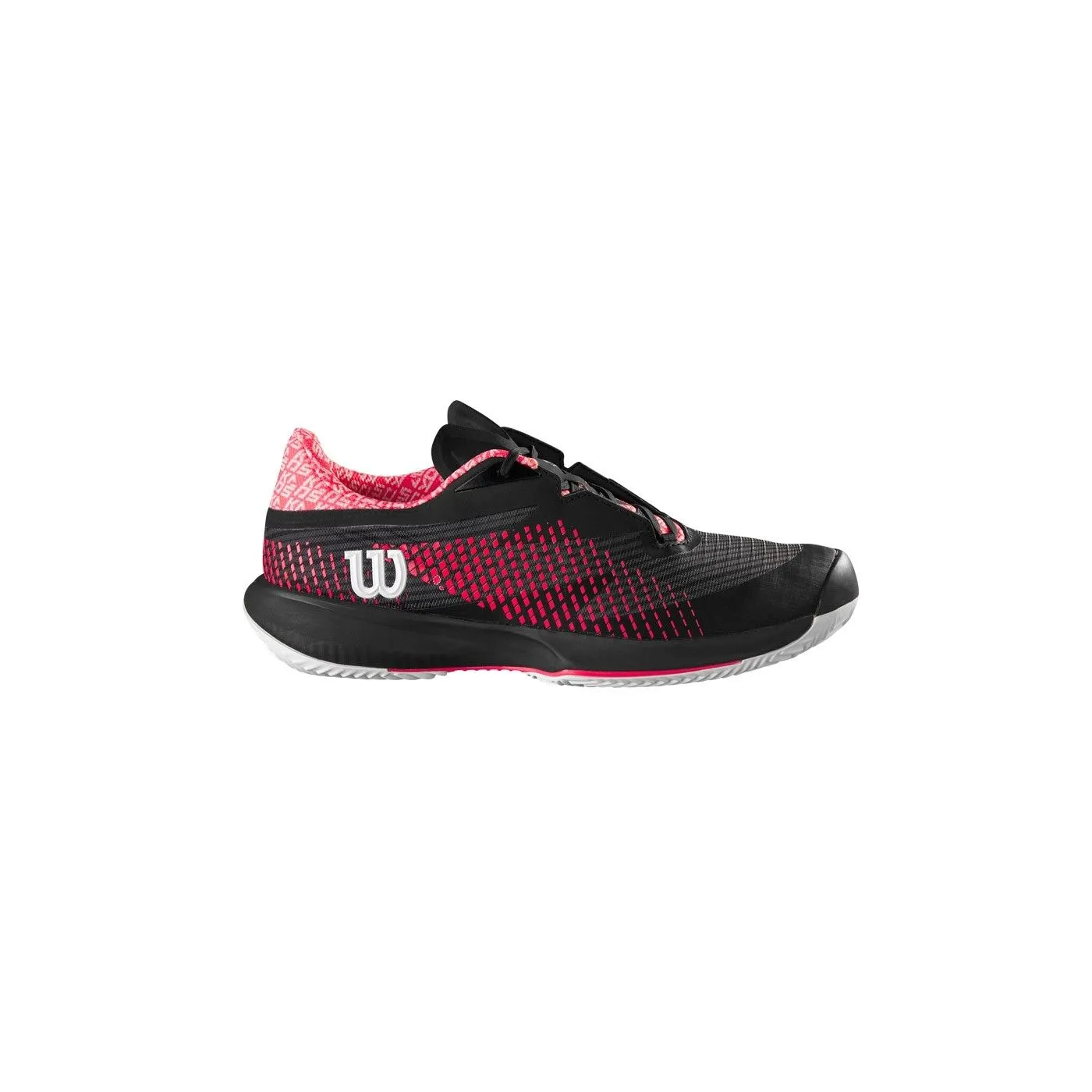 Wilson Kaos Swift 1.5 Clay Nergo Rosa