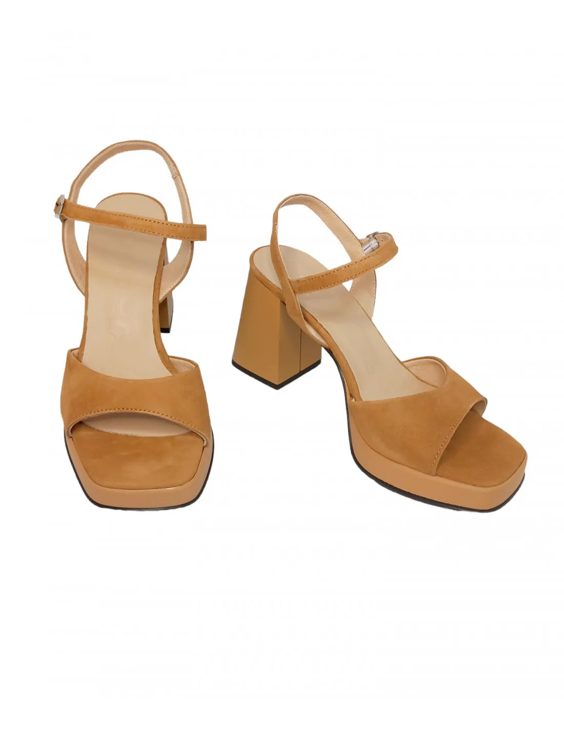 WONDERS SANDALIA VESTIR MUJER M5304P