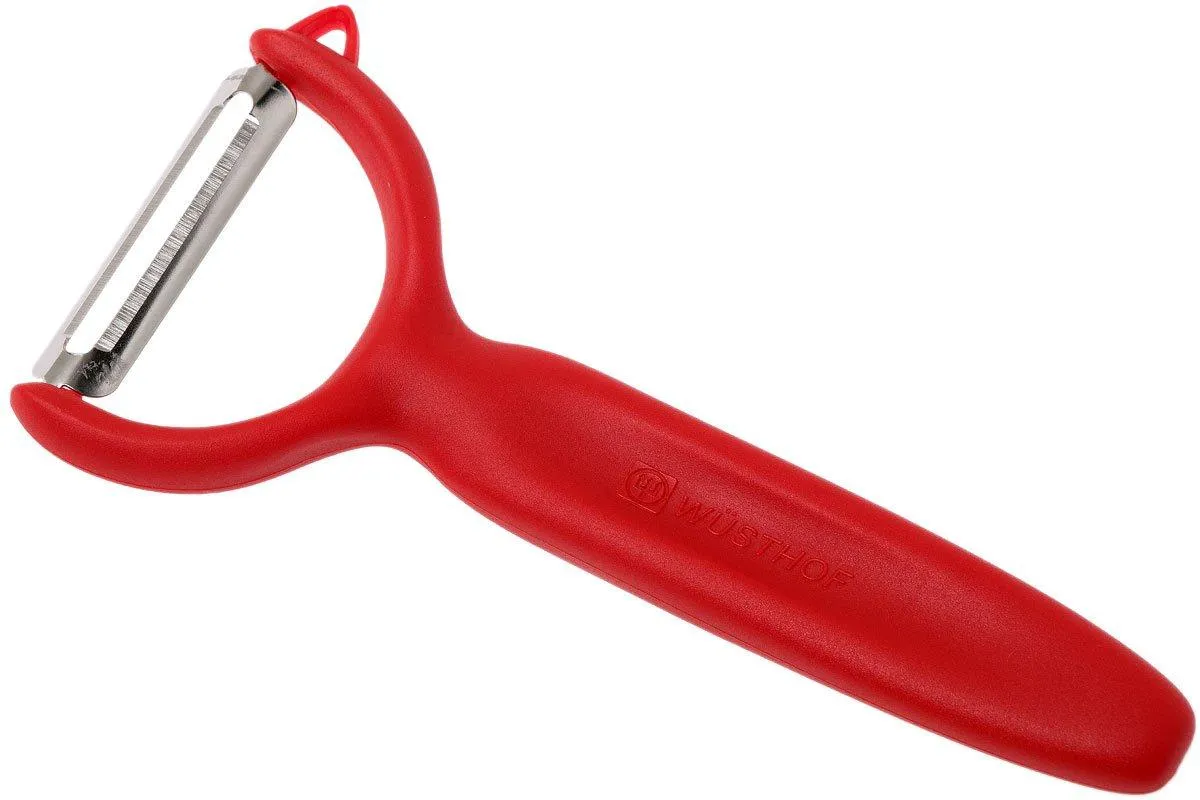 Wüsthof pelador rojo,3073R