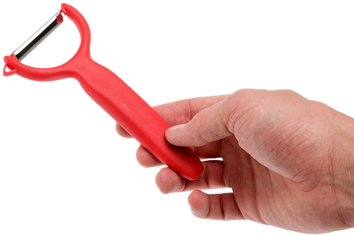 Wüsthof pelador rojo,3073R