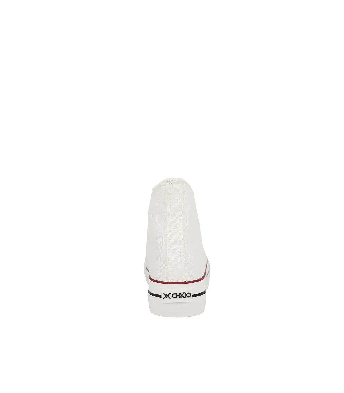 Zapatilla bota blanca up Chika10