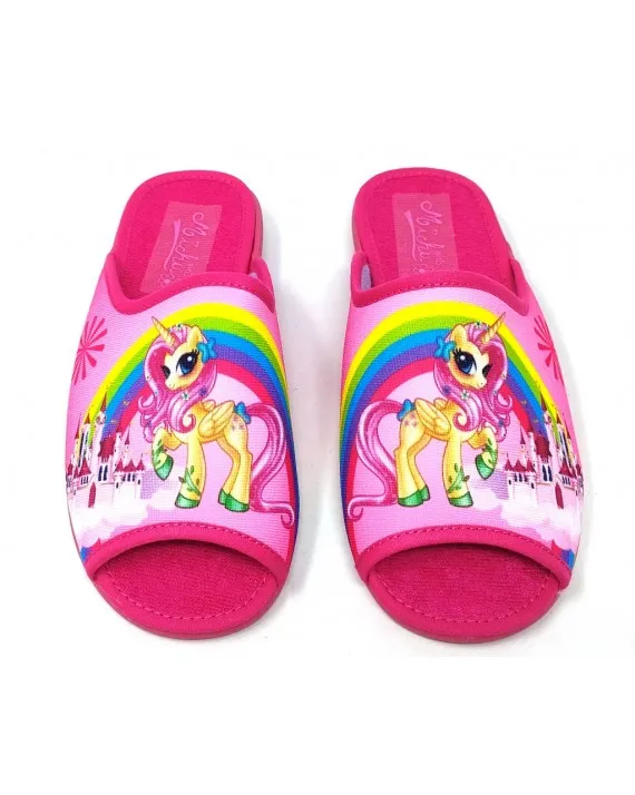 ZAPATILLA CASA NIÑA 7037