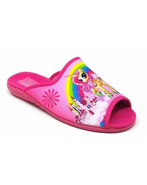 ZAPATILLA CASA NIÑA 7037