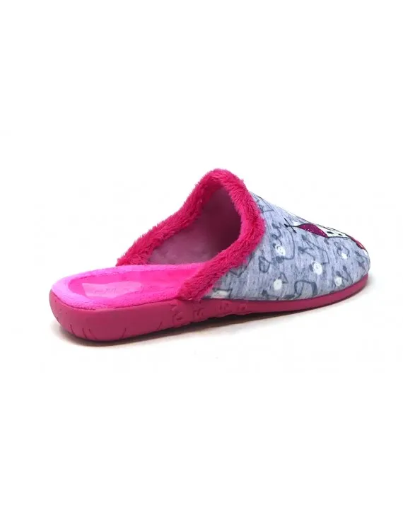 ZAPATILLA CASA NIÑA 7050