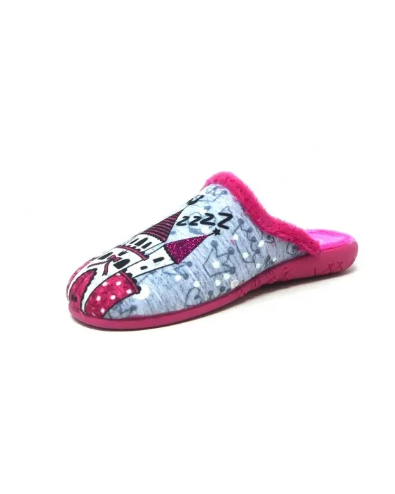 ZAPATILLA CASA NIÑA 7050