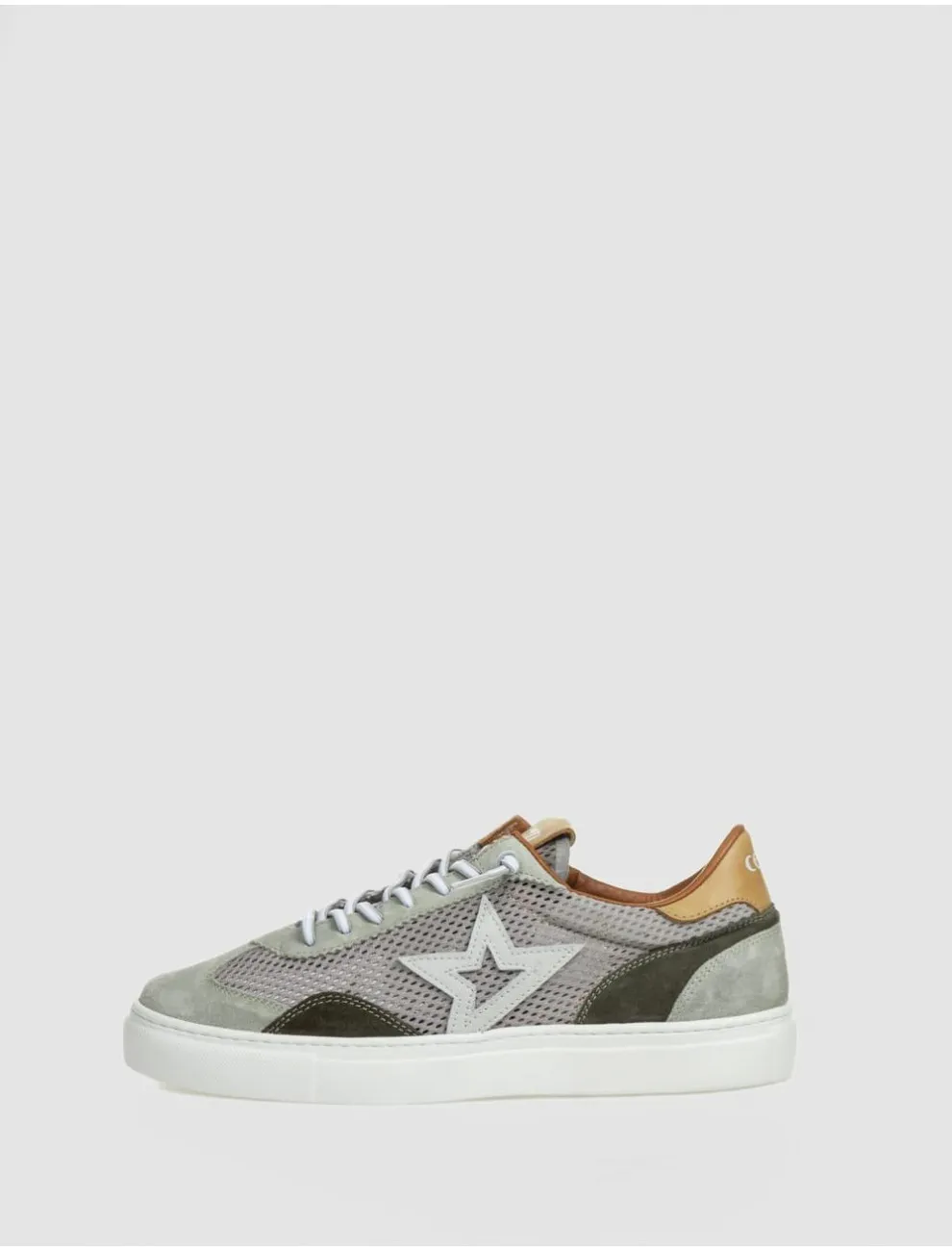 Zapatilla Cetti 1259 Verde