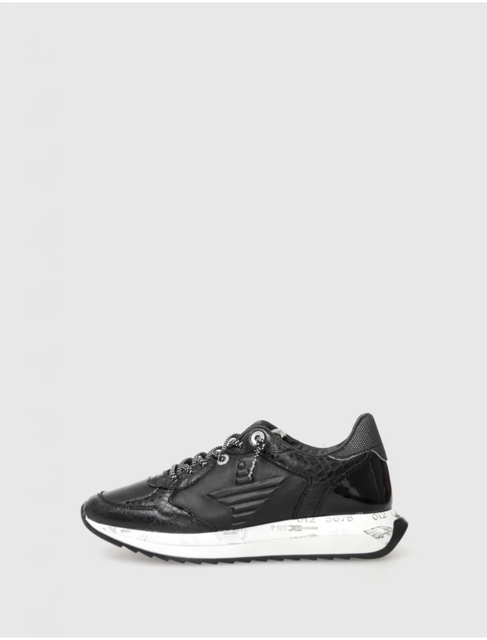Zapatilla Cetti 1326 Negro