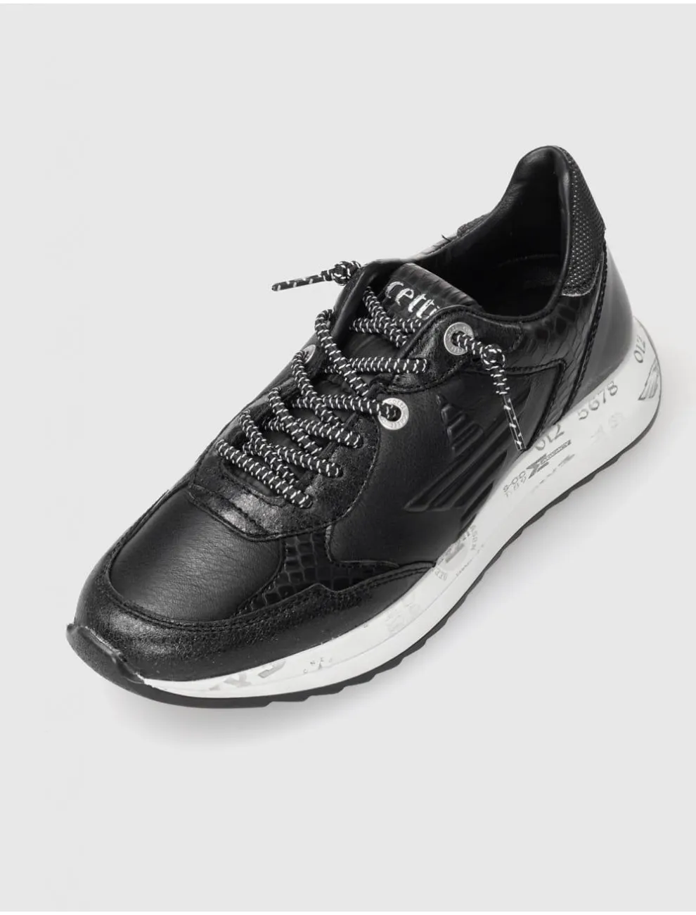 Zapatilla Cetti 1326 Negro