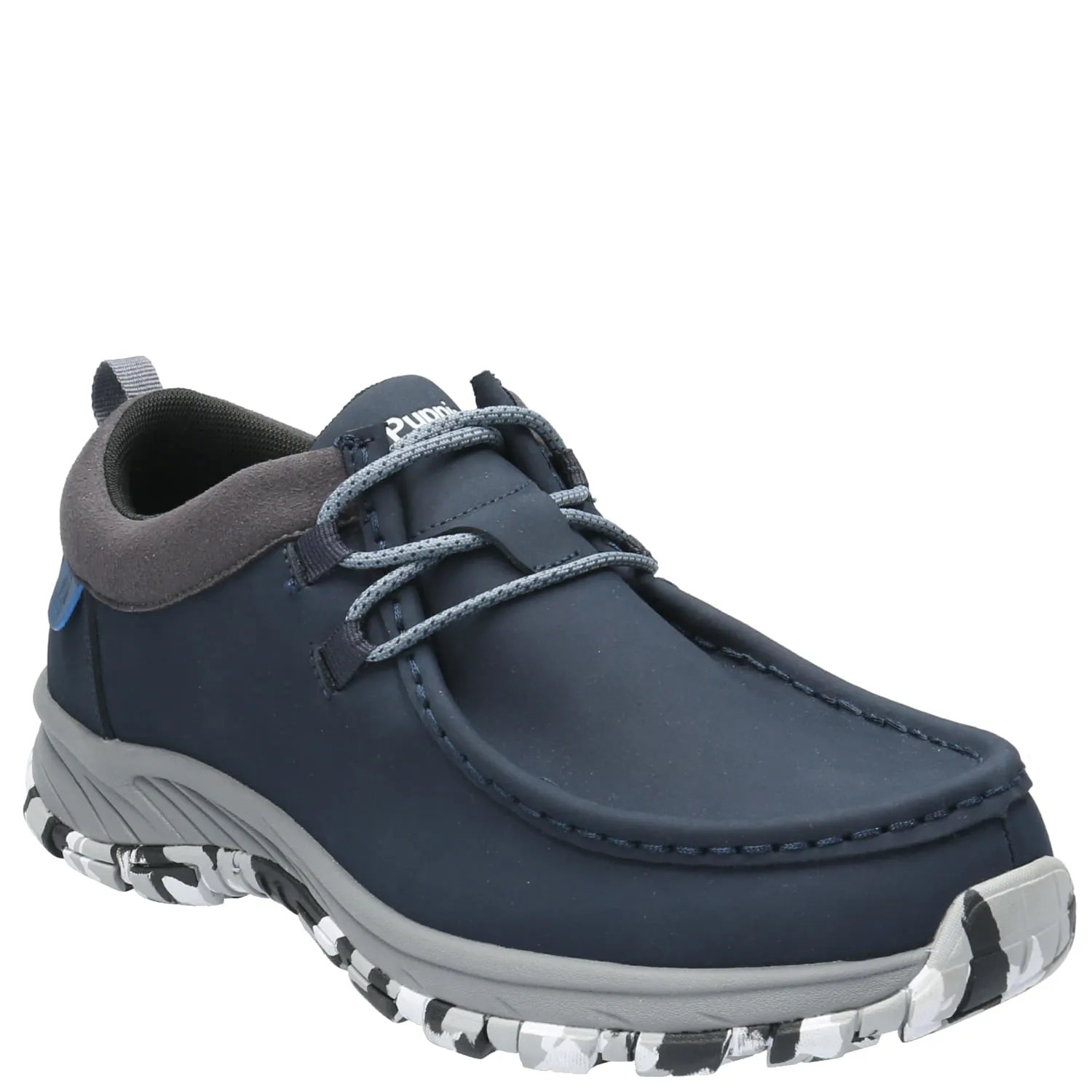 Zapatilla Cuero Hombre Jovan