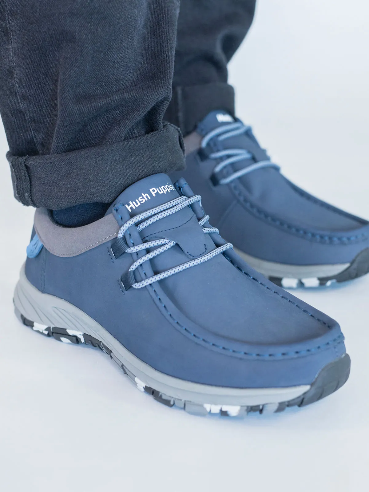 Zapatilla Cuero Hombre Jovan