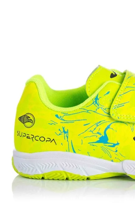 Zapatilla fútbol sala Super Copa JR 2409