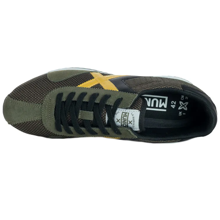 ZAPATILLA HOMBRE MUNICH SAPPORO 166