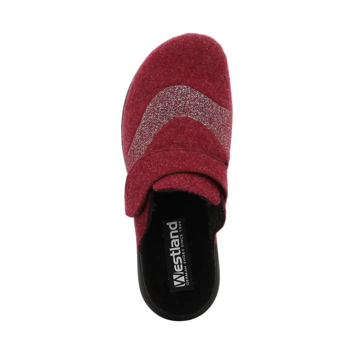 ZAPATILLA  KORSIKA308 ROJO