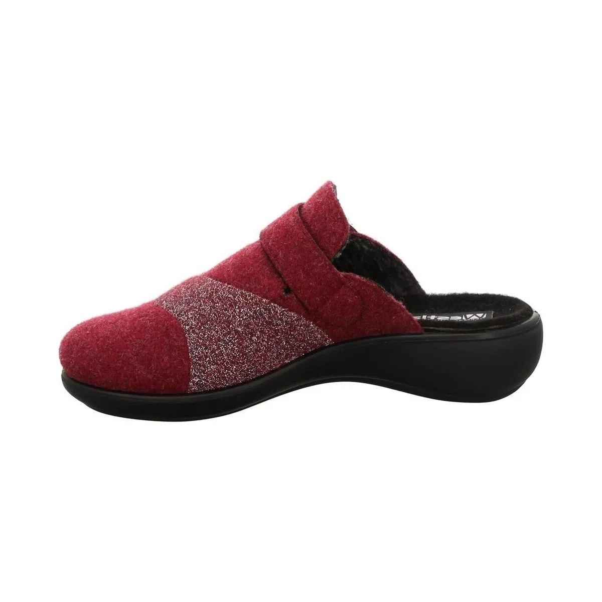 ZAPATILLA  KORSIKA308 ROJO