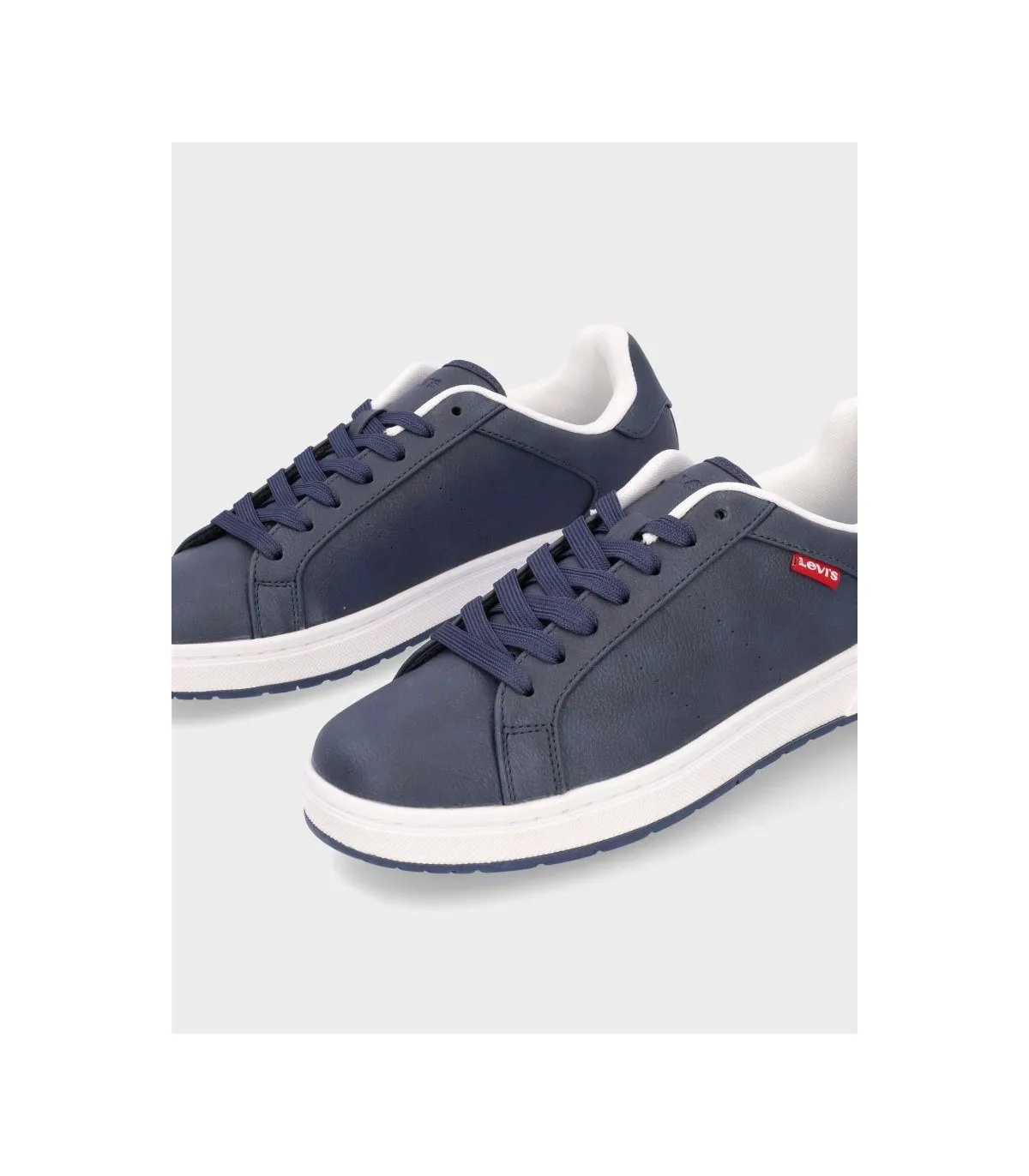 ZAPATILLA LEVIS 234234 NAVY BLUE