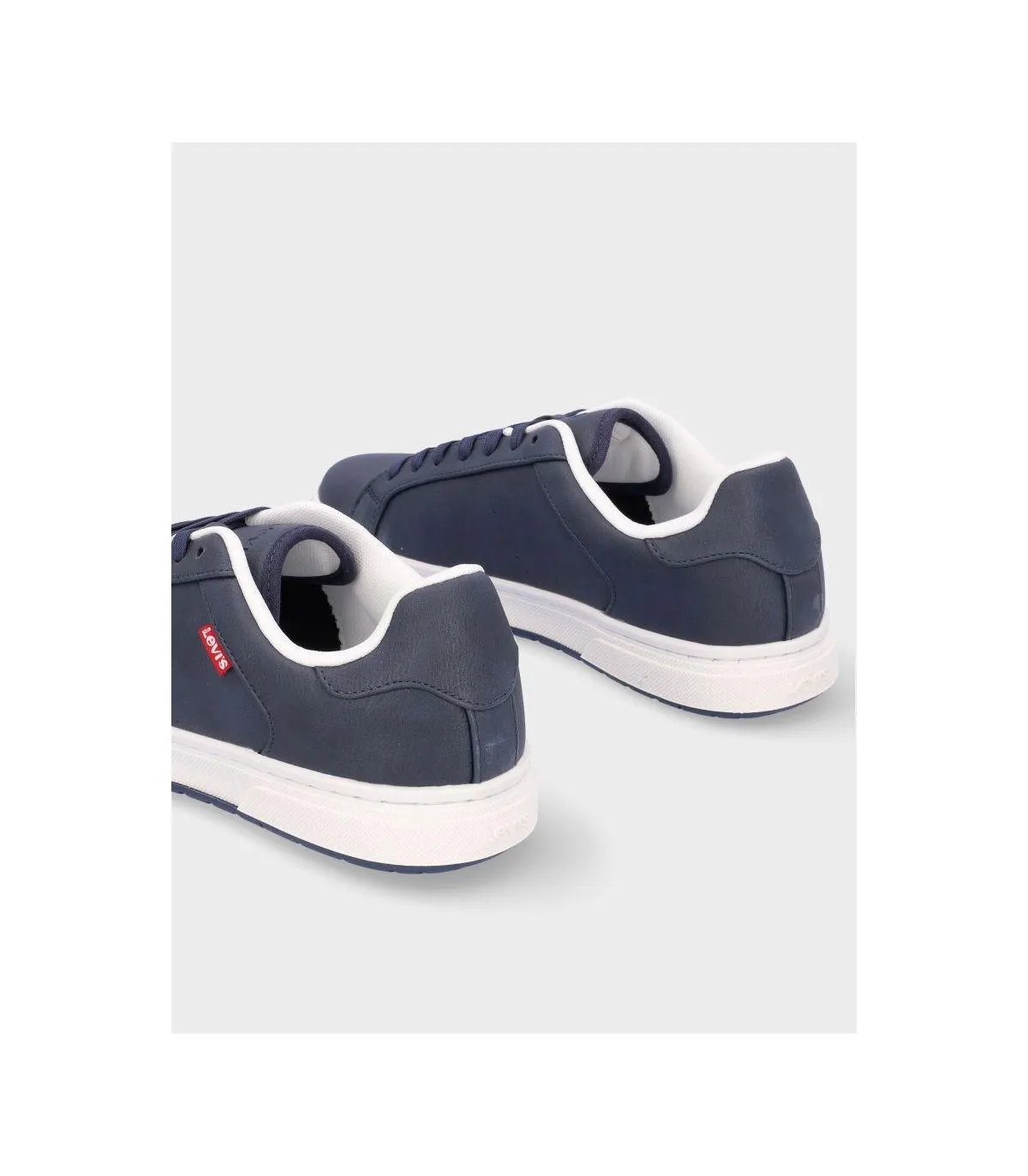 ZAPATILLA LEVIS 234234 NAVY BLUE