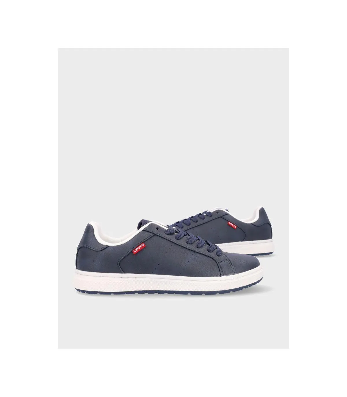 ZAPATILLA LEVIS 234234 NAVY BLUE