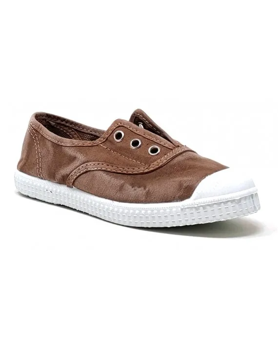 ZAPATILLA LONA NIÑ@ 70777