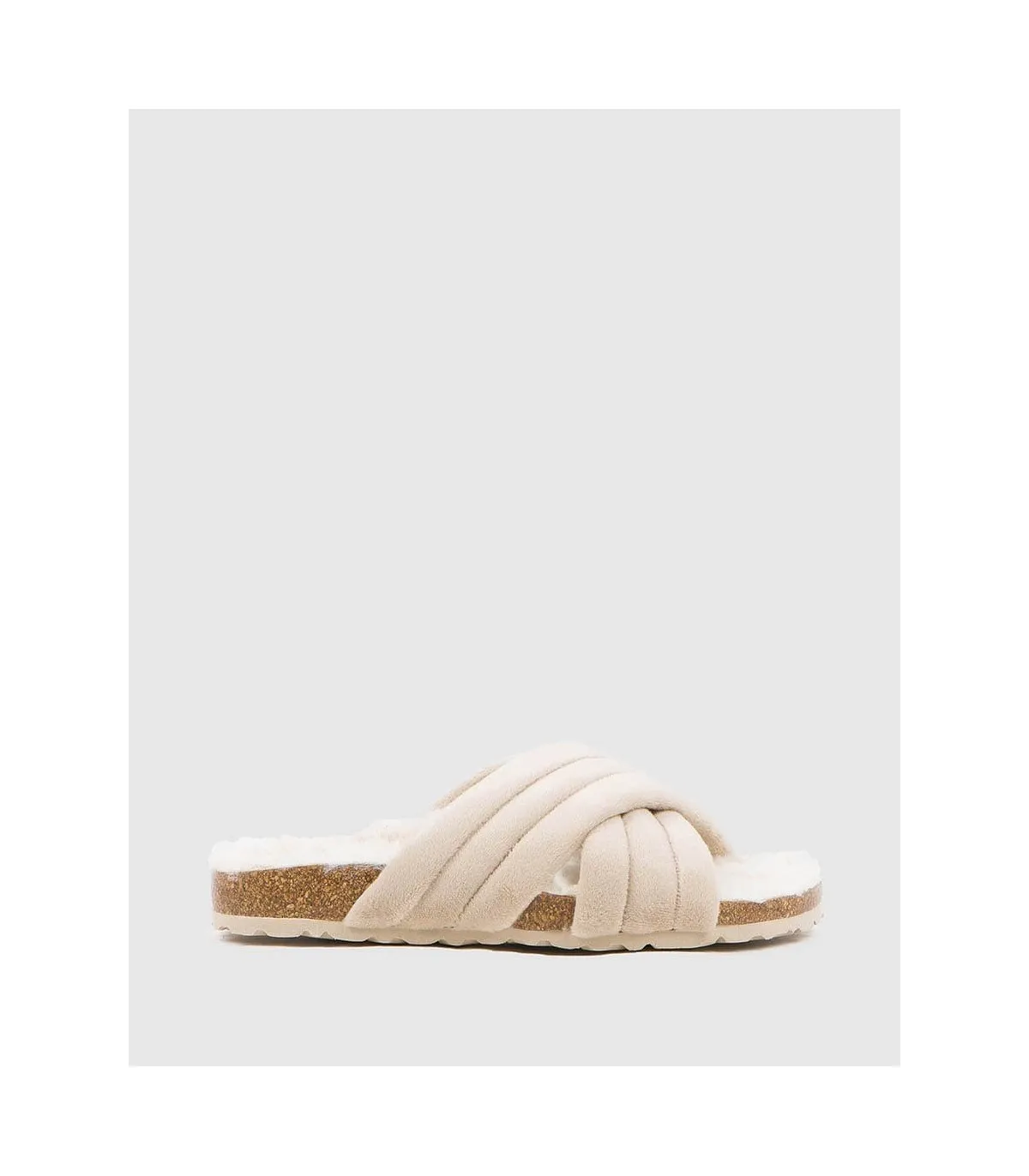 Zapatilla Mabul 803 taupe