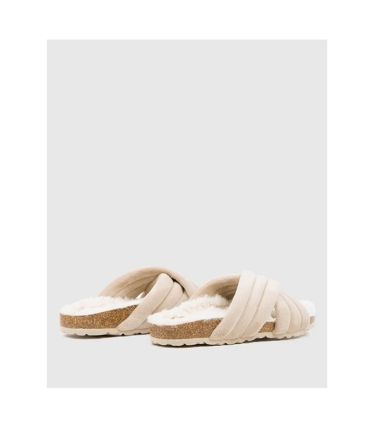 Zapatilla Mabul 803 taupe