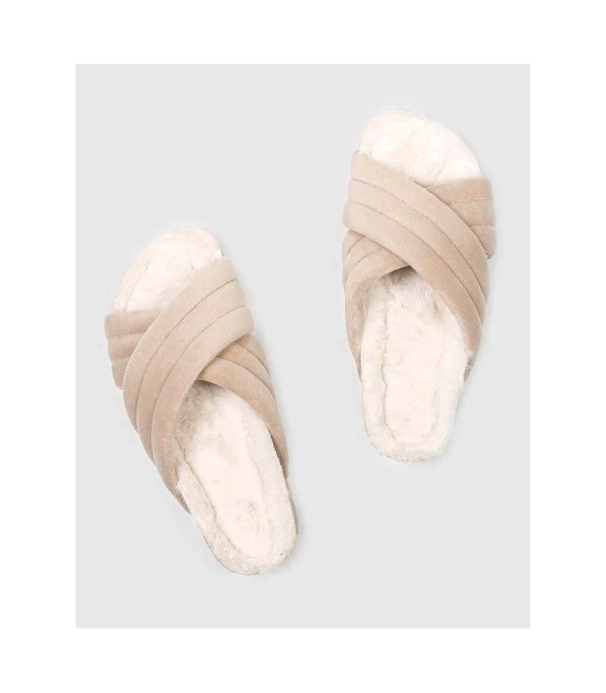 Zapatilla Mabul 803 taupe