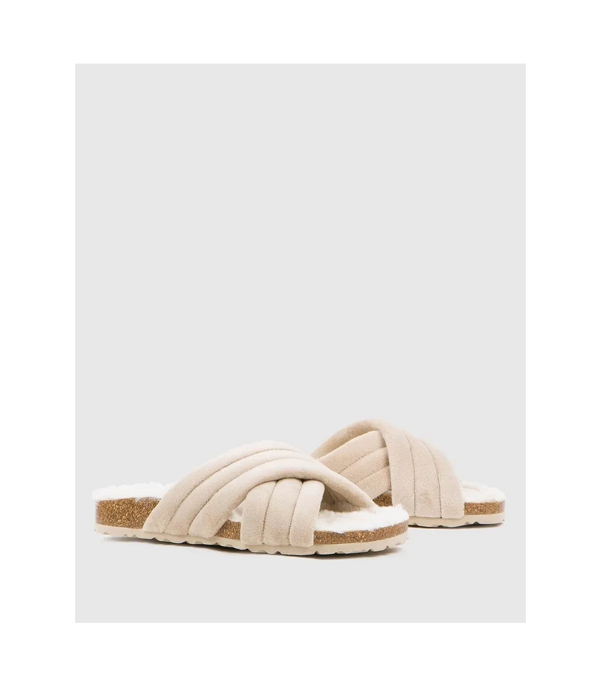 Zapatilla Mabul 803 taupe