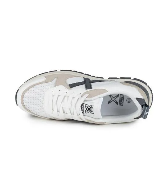 Zapatilla Munich AVENUE 11 Blanco
