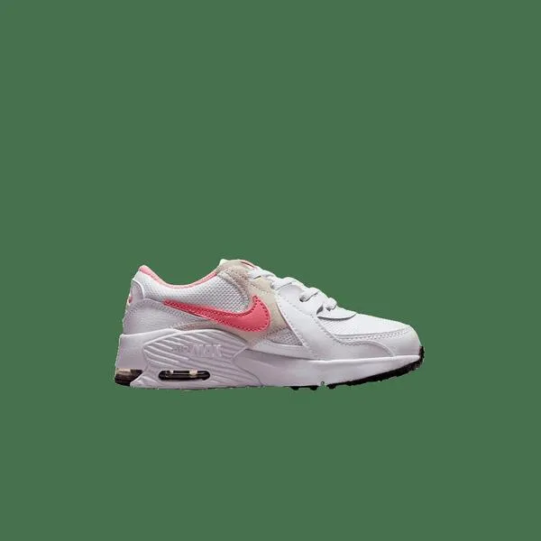 Zapatilla Niña NIKE  Air  Max Excee Blanco