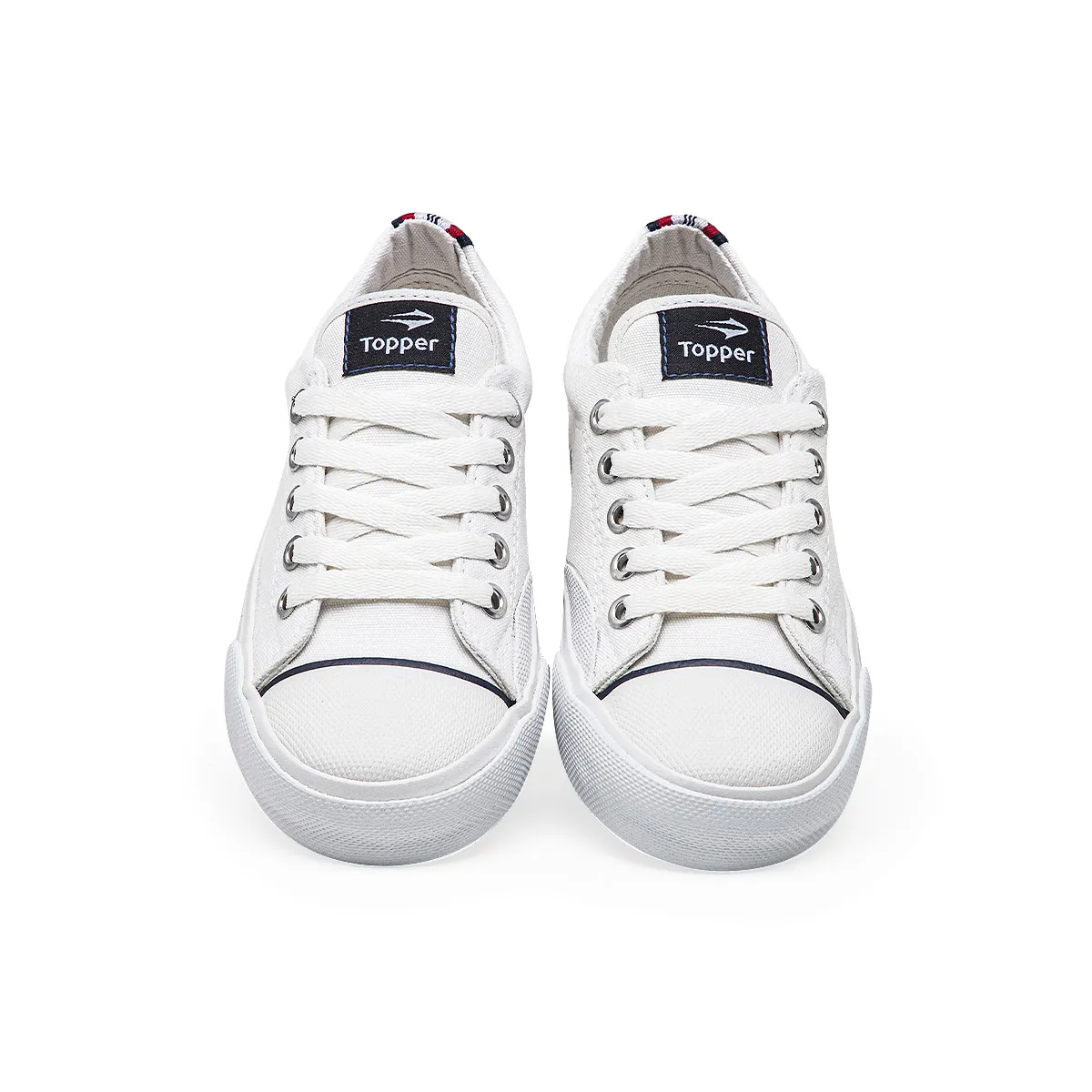 Zapatilla Topper Profesional+ Niño Blanca