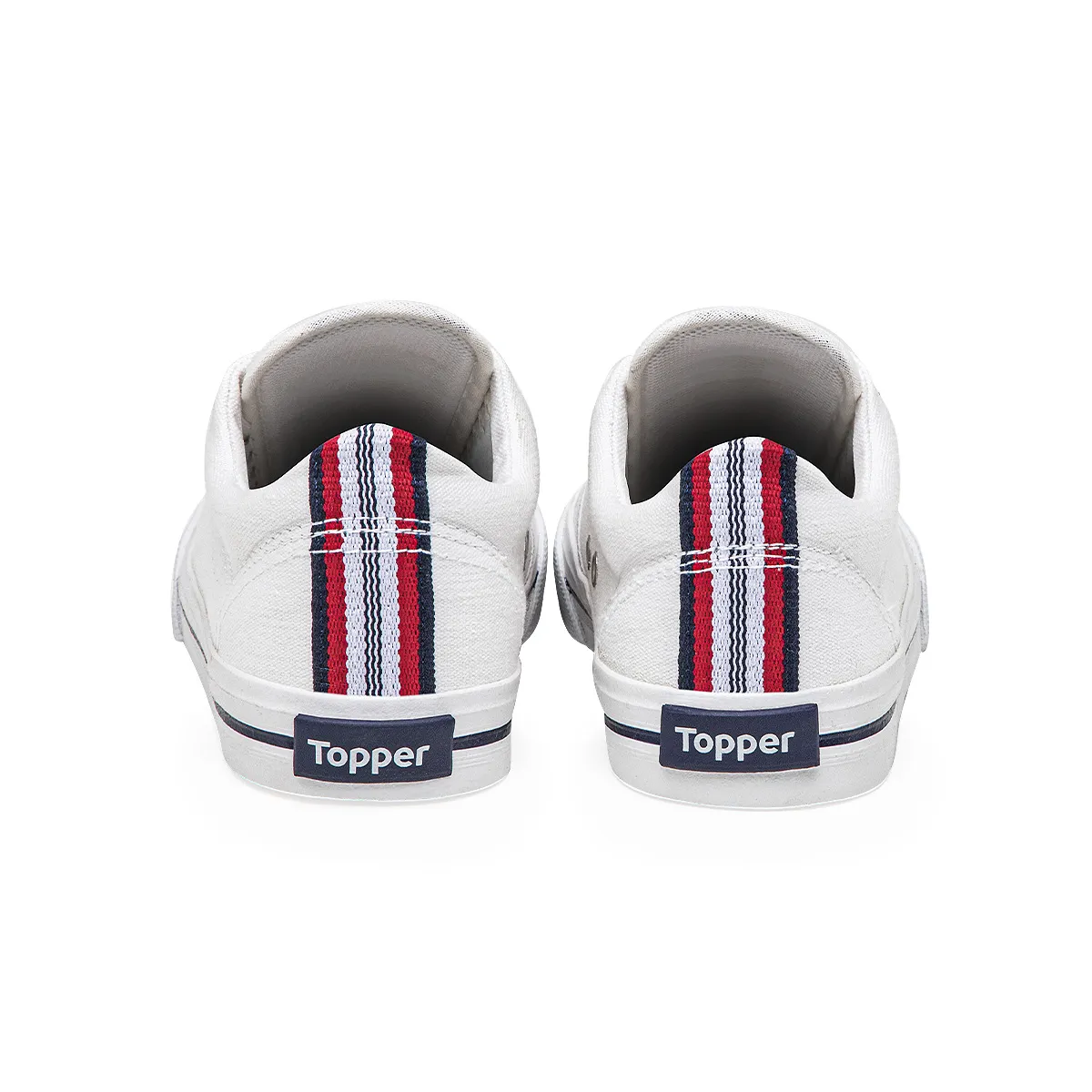 Zapatilla Topper Profesional+ Niño Blanca