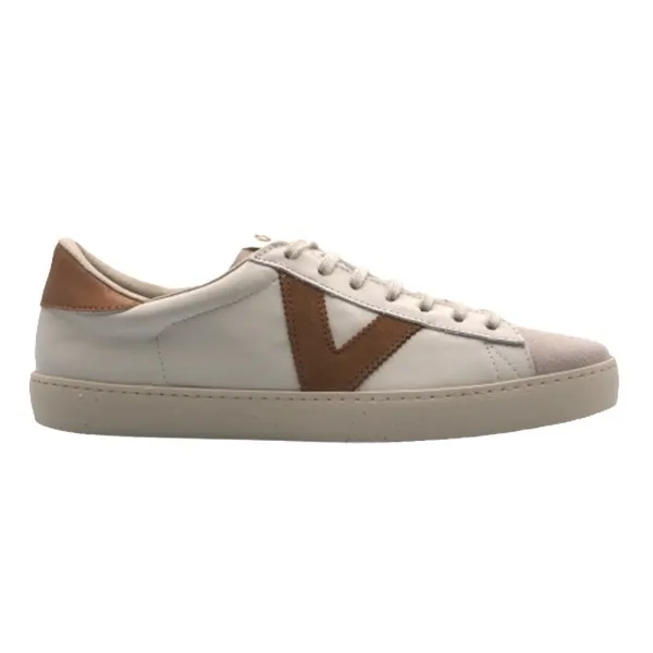 Zapatilla Victoria 1126142H Cuero Hombre