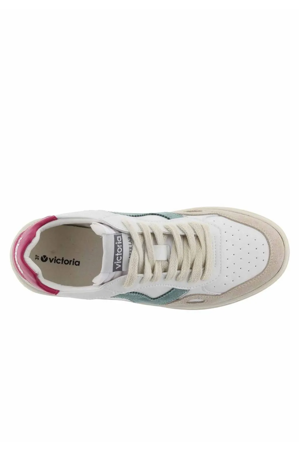 Zapatilla Victoria Fucsia 1257101