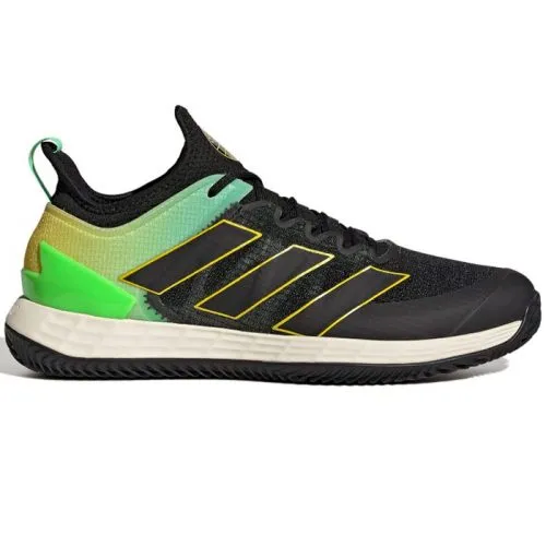 Zapatillas Adidas Adizero Ubersonic 4 Black – Green