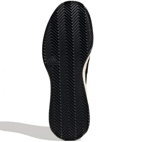 Zapatillas Adidas Adizero Ubersonic 4 Black – Green