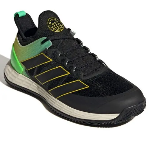 Zapatillas Adidas Adizero Ubersonic 4 Black – Green