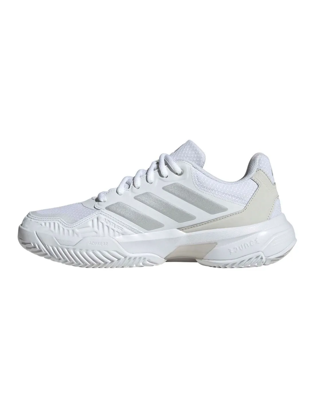Zapatillas Adidas Courtjam Control ID2457 Mujer