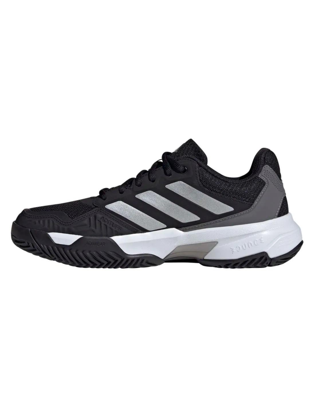 Zapatillas Adidas Courtjam Control ID2458 Mujer