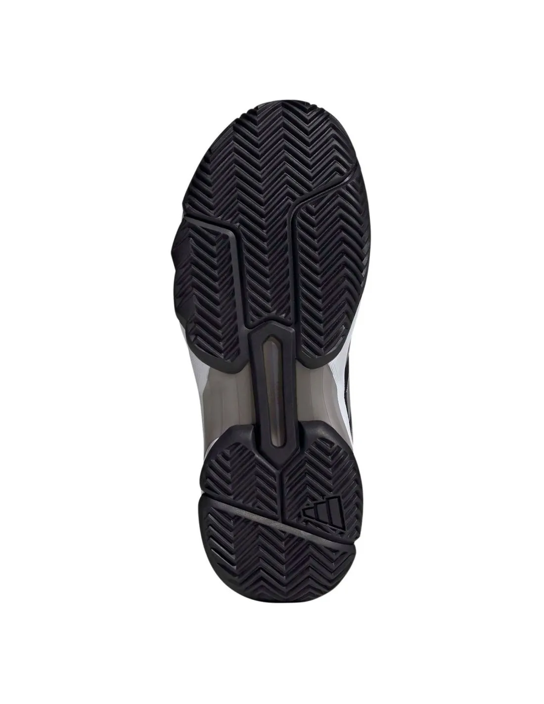 Zapatillas Adidas Courtjam Control ID2458 Mujer